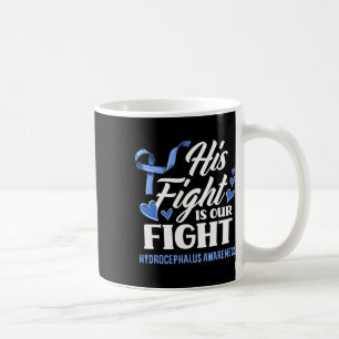 Mug Le combat est notre Fils Fils Grand-Fils Hydrocéph