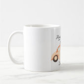 Mug Le commencement de l'éternité (Gauche)
