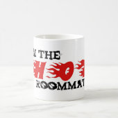 MUG LE COMPAGNON DE CHAMBRE CHAUD (Centre)