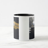 Mug Le complexe japonais Kibo 2 (Centre)