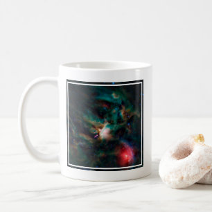 Mug Le Complexe Nuageux De Rho Ophiuchi.