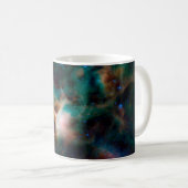 Mug Le Complexe Nuageux De Rho Ophiuchi. (Devant droit)