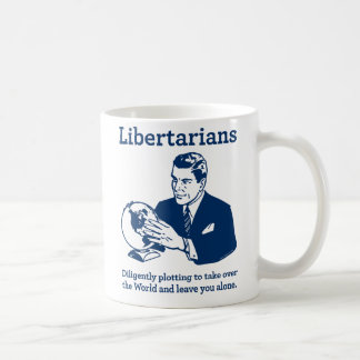 Mug Le complot libertaire
