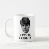 MUG LE COMTÉ DE CROOK (Gauche)
