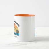 Mug Le comté de Genesee est pour tout le monde (Centre)