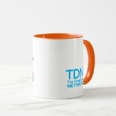 Mug Le comté de Genesee est pour tout le monde (Devant droit)