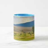 Mug Le comté de Granite Montana (Centre)