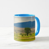 Mug Le comté de Granite Montana (Devant droit)