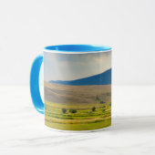 Mug Le comté de Granite Montana (Devant gauche)