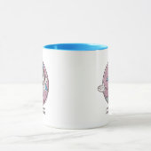 Mug Le Comte | Vous pouvez toujours compter sur moi (Centre)