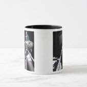 Mug Le concept artistique de l'exploration spatiale fu (Centre)