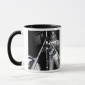 Mug Le concept artistique de l'exploration spatiale fu (Gauche)