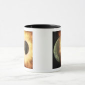 Mug Le concept artistique d'un corps céleste (Centre)