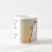 MUG LE CONCEPT DE L'ALLÉGORIE $12,95 (Centre)
