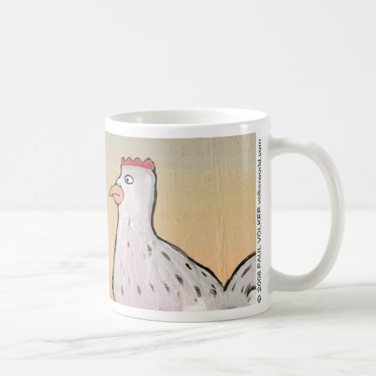 MUG LE CONCEPT DE L'ALLÉGORIE $12,95 (Droite)