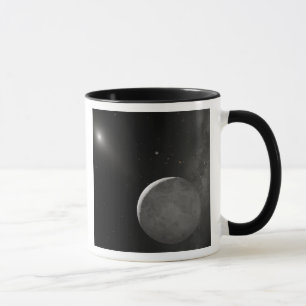 Mug Le concept de l'artiste de l'objet de ceinture de