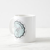 Mug Le concepteur gagne #1 (Devant gauche)