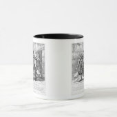 Mug Le concours chez Auckinleck (Centre)