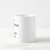 Mug le conducteur a toujours raison (Centre)