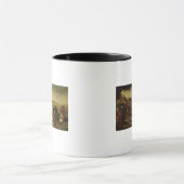 Mug Le conflit au-dessus du bâton d'or (Centre)