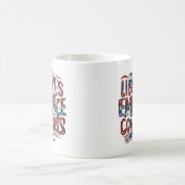 Mug Le confort d'acceptation de Liberty (Centre)