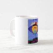 Mug le congrès (Devant gauche)