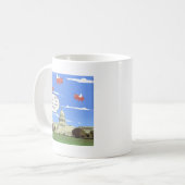 Mug Le Congrès et les discussions sur la violence armé (Devant gauche)