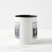Mug Le congrès poétique et musical (Centre)