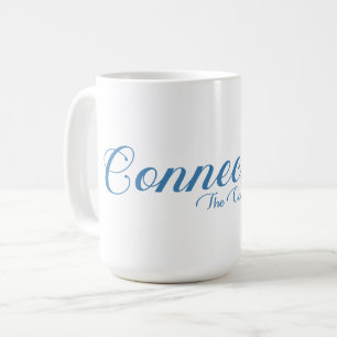 Mug Le Connecticut (décoratif)