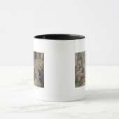 Mug Le Conseil appelle Michael F. Romanov au (Centre)