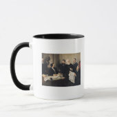 Mug Le conseil d'administration (Gauche)