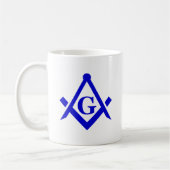 Mug Le Conseil des maçons énigmatiques (Gauche)