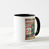 Mug Le Conseil des ministres au palais de Topkapi (Devant droit)