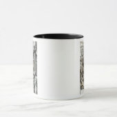 Mug Le considérant d'organe (Centre)