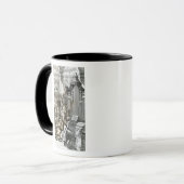 Mug Le considérant d'organe (Devant gauche)