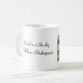 Mug Le contact de MIDAS (Devant gauche)