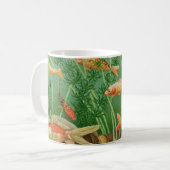 Mug Le contact d'or 2011 (Devant gauche)