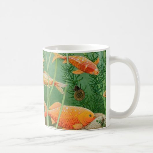 Mug Le contact d'or 2011 (Droite)