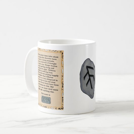 Mug Le Conte (Devant gauche)