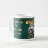 Mug Le conte du trapèze de la terreur (Devant gauche)