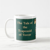 Mug Le conte du trapèze de la terreur (Gauche)