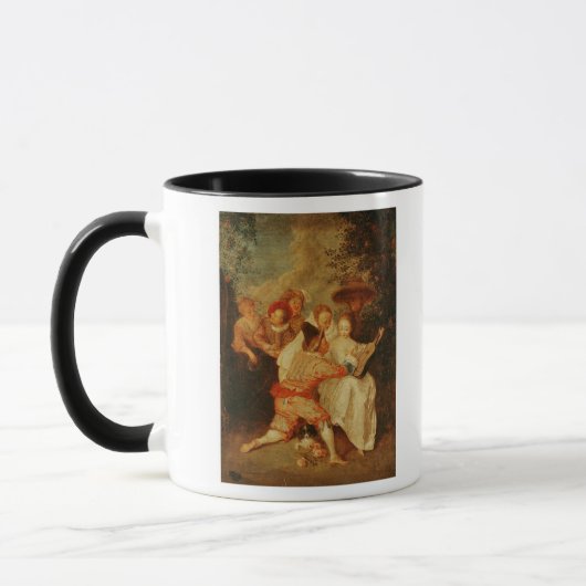 Mug Le conteur (Gauche)