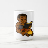 Mug Le conteur de Dumi (Centre)