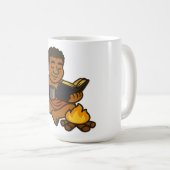 Mug Le conteur de Dumi (Devant droit)