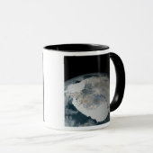Mug Le continent gelé de l'Antarctique (Devant droit)