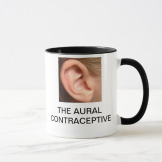 MUG LE CONTRACEPTIF AUDITIF