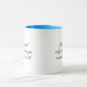 Mug Le contrôle des naissances ne fonctionne que si... (Centre)