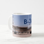Mug Le Convair B-36 "conciliateur " (Devant gauche)