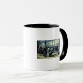 Mug Le Convalescents, 1861 (Devant droit)