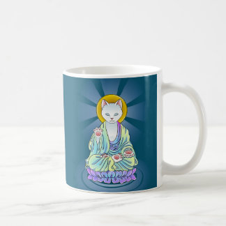 Mug Le conversation de chat NE ME TRACASSENT PAS !